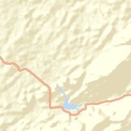São João do Tigre Street Map