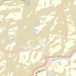 Kabupaten Pacitan Street Map