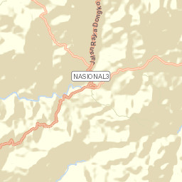 Kabupaten Trenggalek Street Map