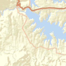 Sumberpucung Street Map
