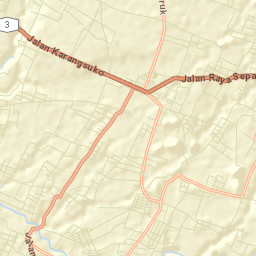 Gongdanglegi Kulon Street Map