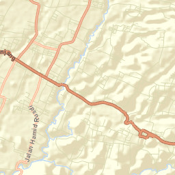 Dampit Street Map
