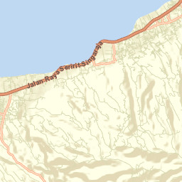 Banjar Street Map