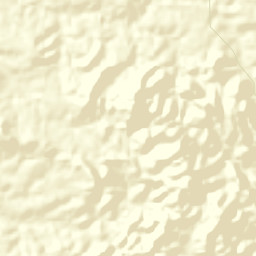 Acauã Street Map