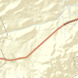 Bezerros Street Map