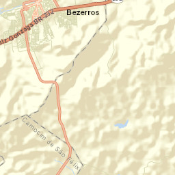 Sairé Street Map