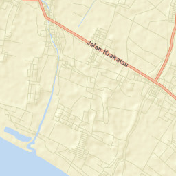 Kencong Street Map