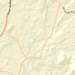 Kabupaten Jember Street Map