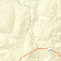 Tupiratins Street Map