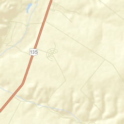 Alvorada do Gurguéia Street Map