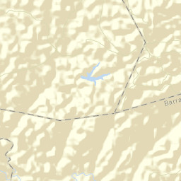 Barra de Guabiraba Street Map