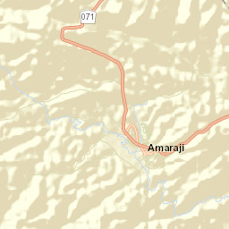 Amaraji Street Map