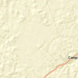 Campoverde Street Map