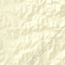 Pequizeiro Street Map