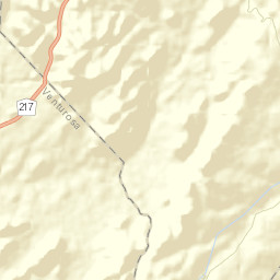 Alagoinha Street Map