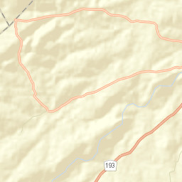 São Bento do Una Street Map