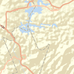 Belém de Maria Street Map