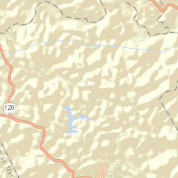 Catende Street Map