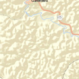 Gameleira Street Map