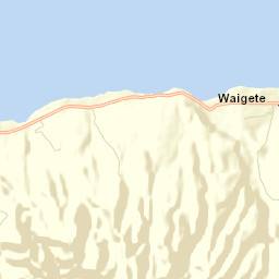Kabupaten Sikka Street Map