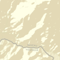 Baguia Street Map
