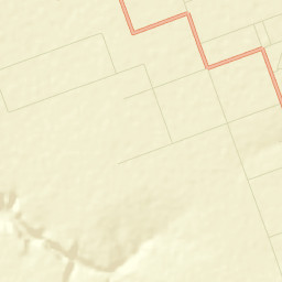 Baixa Grande do Ribeiro Street Map