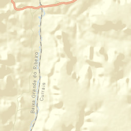 Currais Street Map