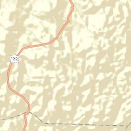 Lagoa dos Gatos Street Map