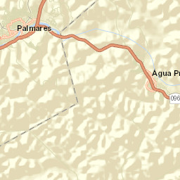Palmares Street Map