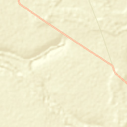 Lucapa Street Map