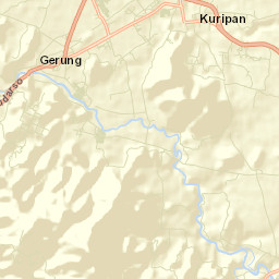 Kabupaten Lombok Barat Street Map