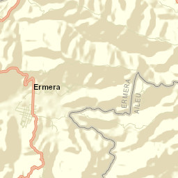 Gleno Street Map