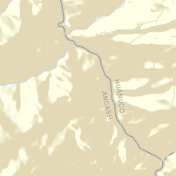 Provincia de Mariscal Luzuriaga Street Map