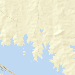 Itacuruba Street Map