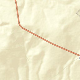 Petrolândia Street Map