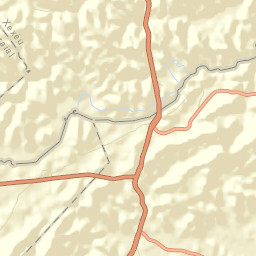 Novo Lino Street Map
