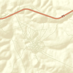 Ilembula Street Map