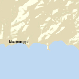 Kabupaten Nagekeo Street Map