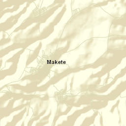 Matamba Street Map
