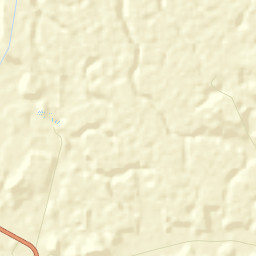 Itapuã do Oeste Street Map