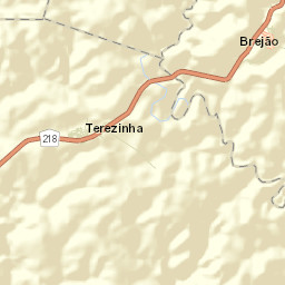 Terezinha Street Map
