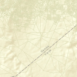 Belas Street Map