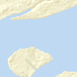 Daru Street Map