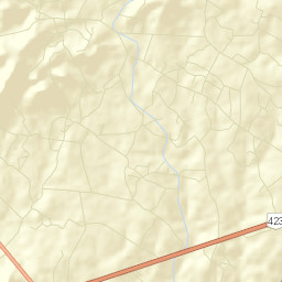 Canapi Street Map