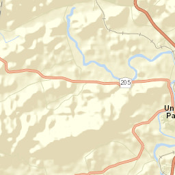 União dos Palmares Street Map