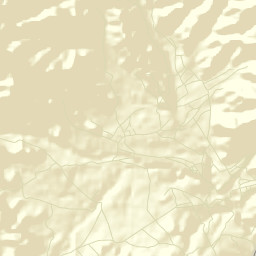 Kandete Street Map