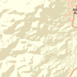 Atambua Street Map