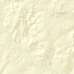 Rio dos Bois Street Map