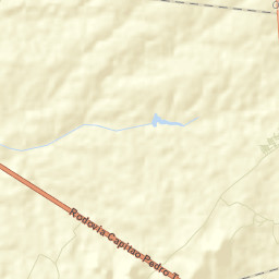 Maravilha Street Map