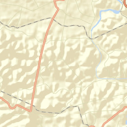 Branquinha Street Map